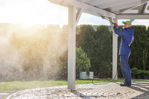 Playground Equipment Cleaning in Vandalia, IL